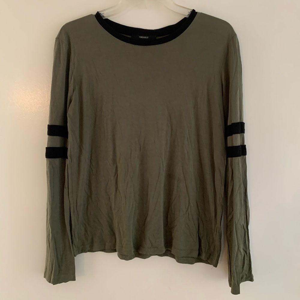 Forever 21 long sleeve